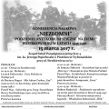 Konferencja NIEZŁOMNI Piotrków