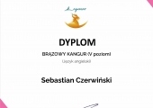 KANGUR JĘZYKOWY - Sebastian Czerwiński 5